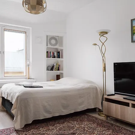 Renovated Floor In Kallio Helsinki