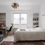 Renovated Floor In Kallio Apartment