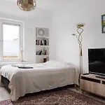 Renovated Floor In Kallio Helsinki