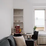 Renovated Floor In Kallio