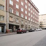 Renovated Floor In Kallio *