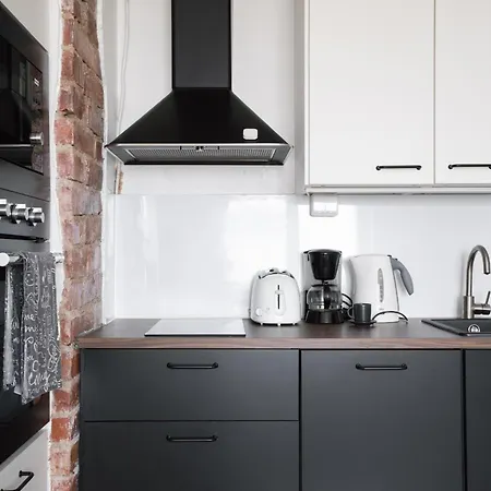 Apartment Renovated Floor In Kallio *