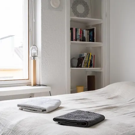 Apartment Renovated Floor In Kallio Helsinki