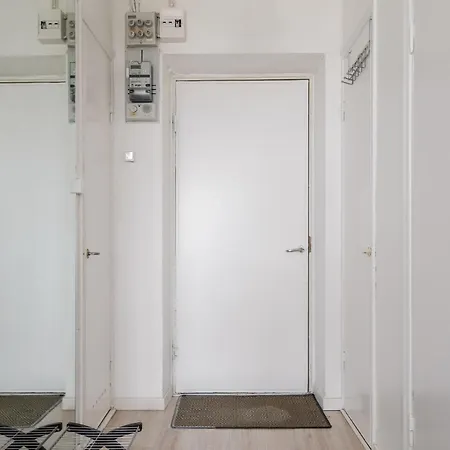 Apartament Renovated Floor In Kallio Helsinki
