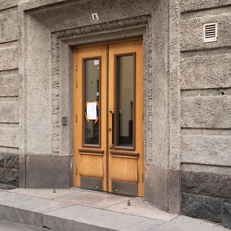 Renovated Floor In Kallio * Хельсинки