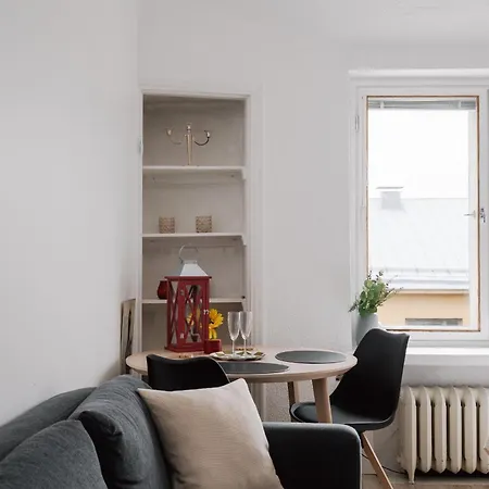 Renovated Floor In Kallio