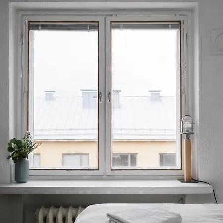 Renovated Floor In Kallio *