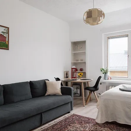 Apartment Renovated Floor In Kallio *