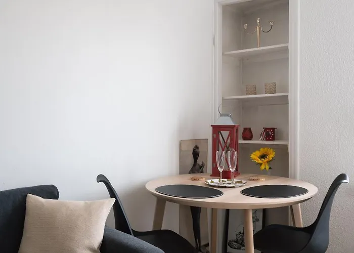 Renovated Floor In Kallio *