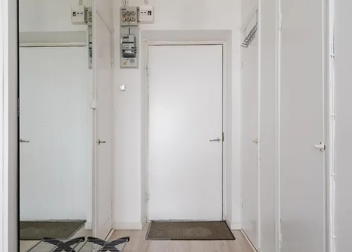 Daire Renovated Floor In Kallio Helsinki