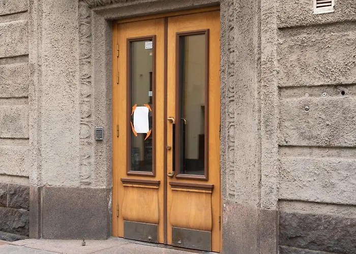 Renovated Floor In Kallio * Helsinki