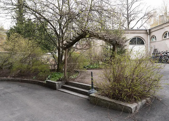 Daire Renovated Floor In Kallio *