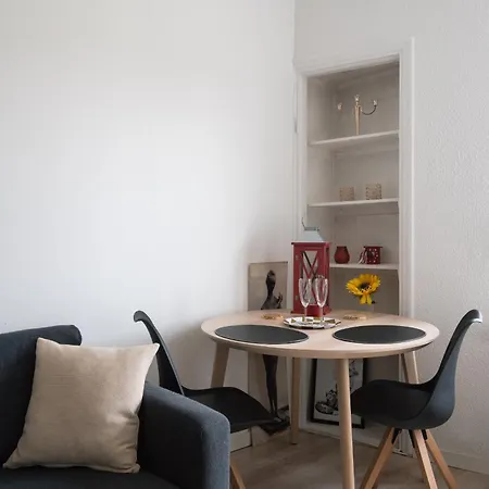 Renovated Floor In Kallio *