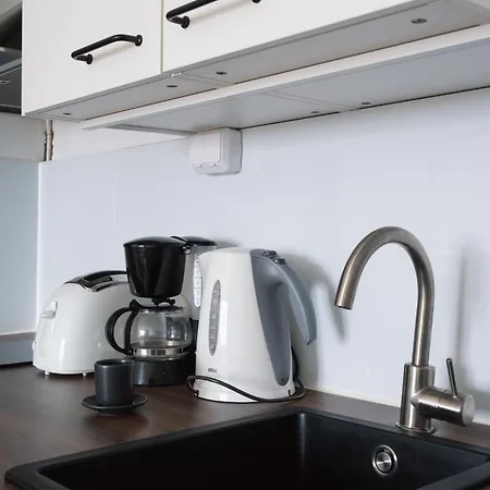 Апартаменты Renovated Floor In Kallio *