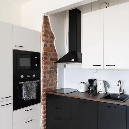 Renovated Floor In Kallio